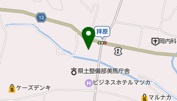 ピース(NPO法人)の地図画像