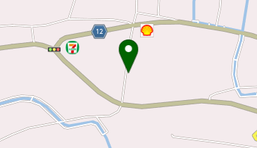 古川整骨院の地図画像