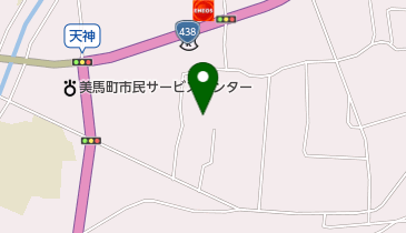 ヘアー&フェイス・ナチュレの地図画像