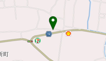 アシストの地図画像