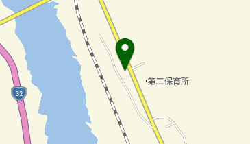 テーラーヤマナカの地図画像