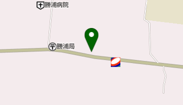 花きゃべつ立岩店の地図画像