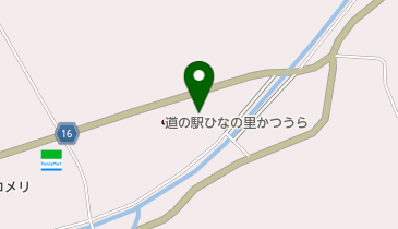 阿波勝浦井戸端塾(NPO法人)の地図画像
