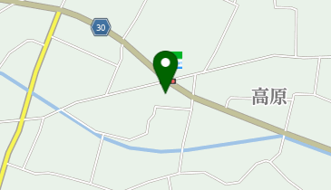 たこ焼たのやの地図画像