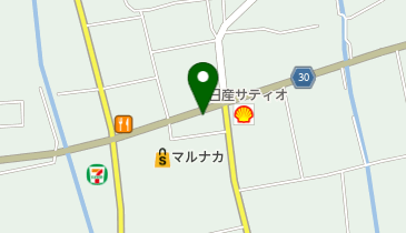 よしたけ調剤薬局石井店の地図画像