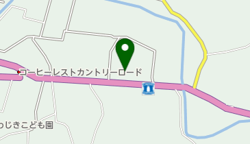 シロザキデンキの地図画像