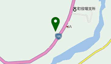 みかみ食堂の地図画像