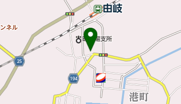 きさらぎの地図画像