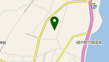 グループホーム ぽかぽかの地図画像