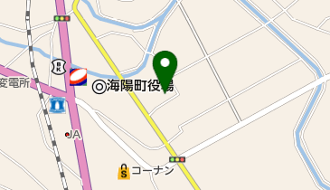 みのりフラワーデザインスクールの地図画像