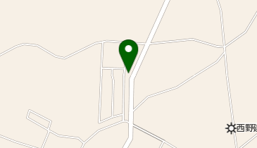 美容室tiptopの地図画像