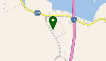 カットスペース・カルムの地図画像