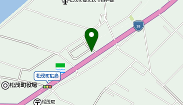 山丸昭月堂松茂店の地図画像
