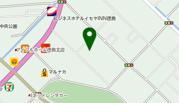 パン工房ぱんぱかぱんの地図画像