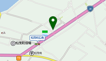 Salondeアッシュ(H)の地図画像