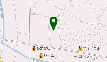 なごみ庵あんま・マッサージ・指圧治療院の地図画像