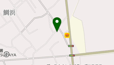 カーショップオランジの地図画像