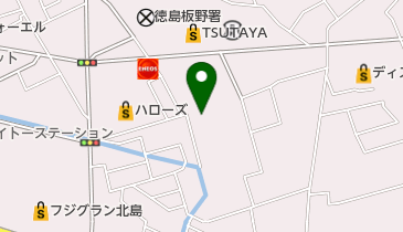 クロスフィールドの地図画像