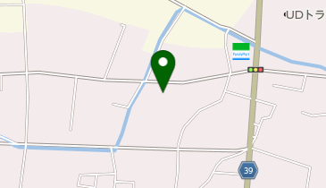 ロードサービス・イエローの地図画像