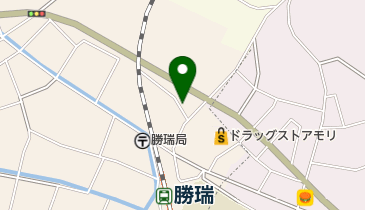 だるまやの地図画像