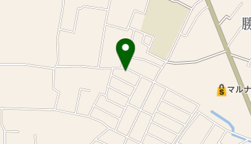 勝電装の地図画像