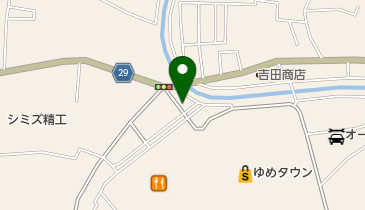 あいハウジングの地図画像