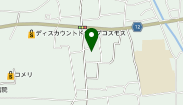 みずもと鍼灸整骨院の地図画像