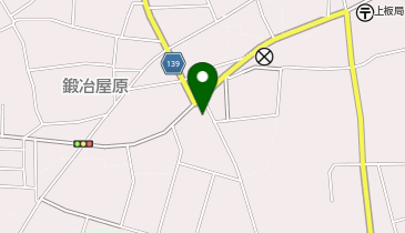 加賀寿司仕出し部の地図画像