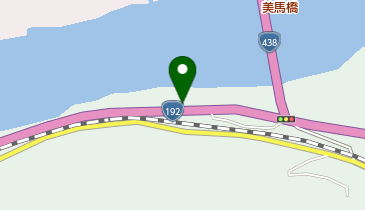 原田接骨院の地図画像