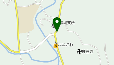 小林亭の地図画像