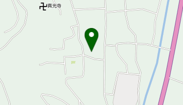 つるぎ町役場 織本屋の地図画像