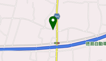 東洋デンキチェーン三好店の地図画像