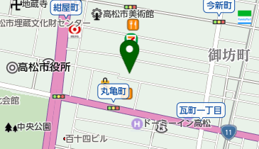 癒家凛の地図画像