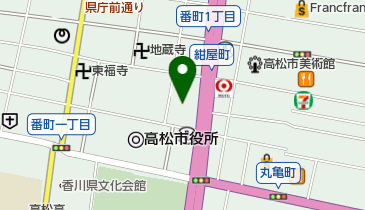 株式会社NDCジャパンの地図画像