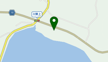 土居嵩果樹園の地図画像