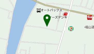 アンティークオードリー(AUDREY)の地図画像