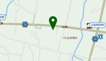 高松市役所市民局 三谷コミュニティセンターの地図画像