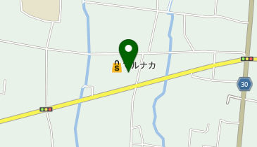 東宝グループ ワンナワードライ東宝 マルナカ新田店の地図画像