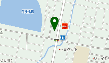 シュープラザ高松新中央通店の地図画像