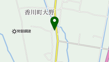 カーショップダンディ・佐達の地図画像