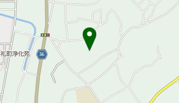 マックスパワードの地図画像