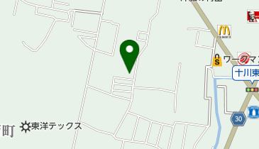 キモノジュエリースタジオの地図画像