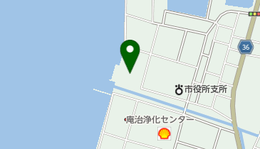 株式会社藤本造船鉄工所の地図画像