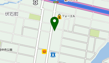 アイアイイスズの地図画像