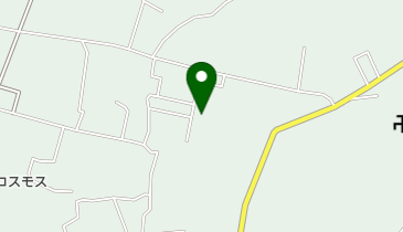 おかどうぶつ病院の地図画像