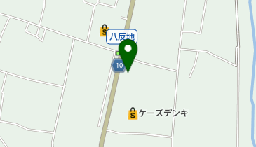 アトリエ名奈の地図画像