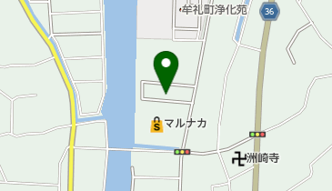 Lucehairの地図画像