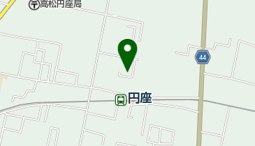 久保不動産の地図画像
