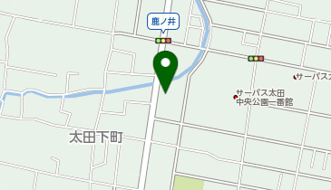 カットハウスウイン・サンフラワー店の地図画像
