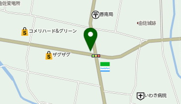 のぶやの地図画像